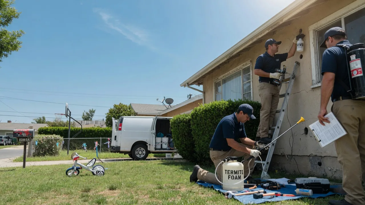 Emergency Pest Control in Gould, AR near me