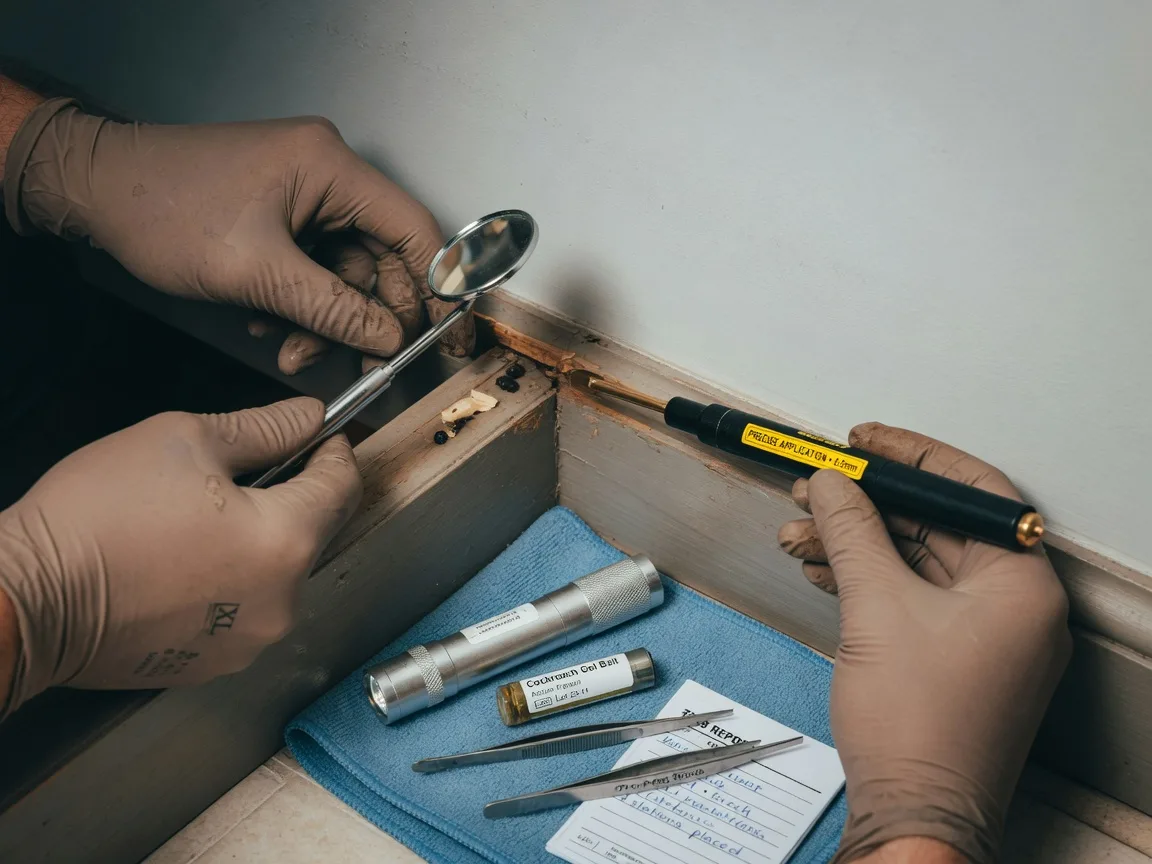 Why choose Emergency Pest Control in Gould, AR